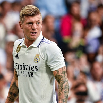 Wird mit Real MAdrid in die neue Saison gehen: Toni Kroos