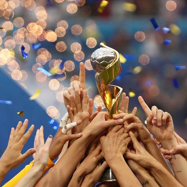 Erste Spiele der Frauenfußball-WM wurden zwischen ARD und ZDF aufgeteilt.