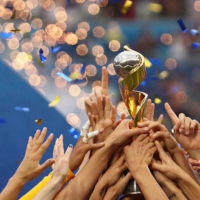 Erste Spiele der Frauenfußball-WM wurden zwischen ARD und ZDF aufgeteilt.