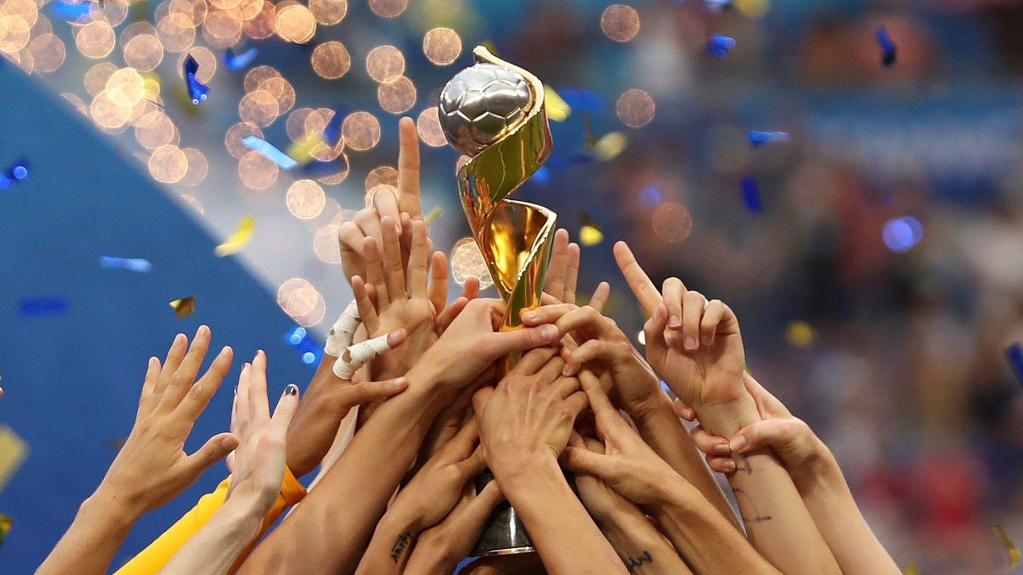 Erste Spiele der Frauenfußball-WM wurden zwischen ARD und ZDF aufgeteilt.