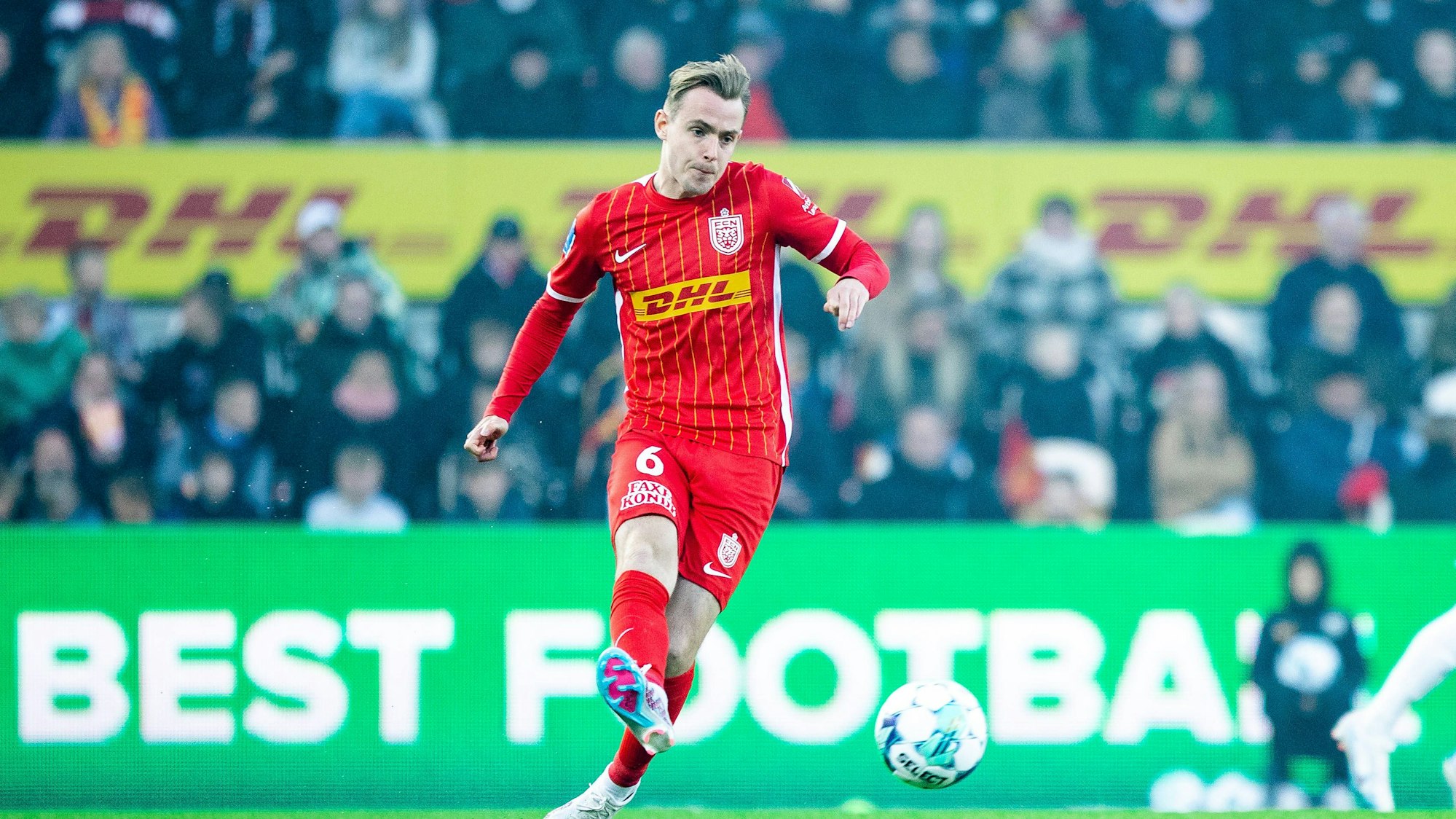 Jacob Christensen könnte Teil des Teams von Steffen Baumgart werden.