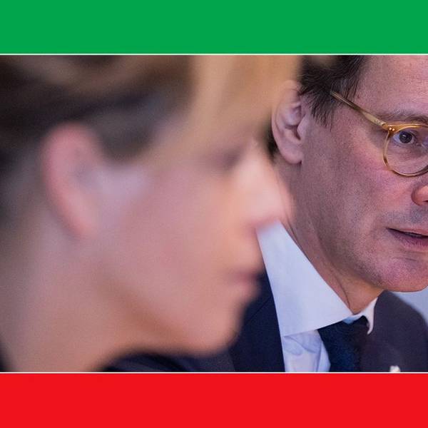 NRW-Check Juni 2023: Mona Neubaur und Hendrik Wüst