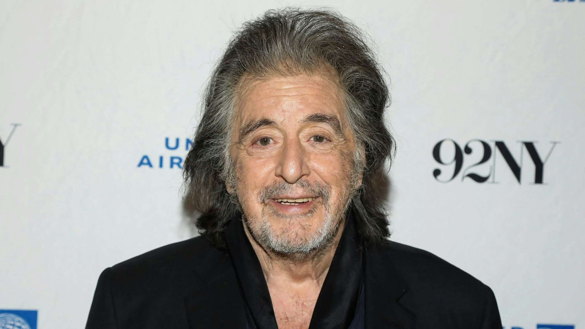 Der Schauspieler Al Pacino ist wieder Vater geworden.
