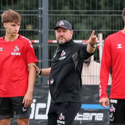 Tim Lemperle soll nach abgeschlossener Ausbildung nun Spielpraxis in Fürth sammeln – und als etablierter Profi zum 1.FC Köln zurückkehren.