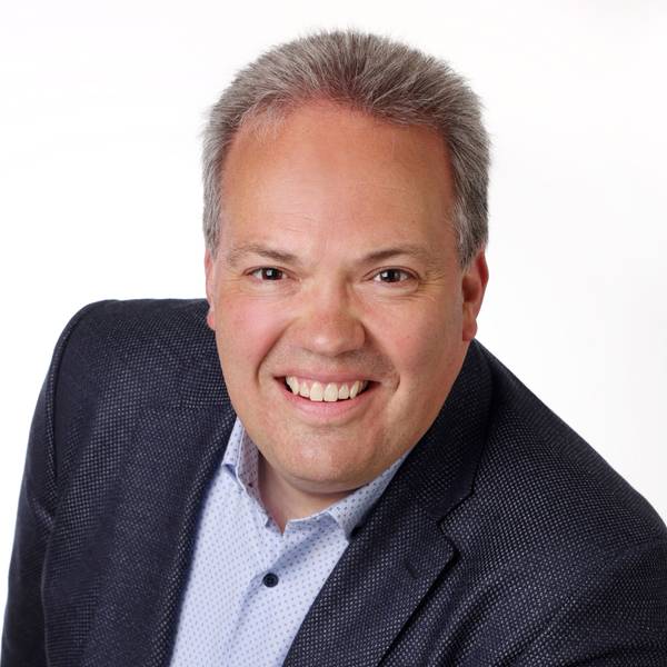 Marcus Kitz ist Bürgermeisterkandidat der CDU in Niederkassel.