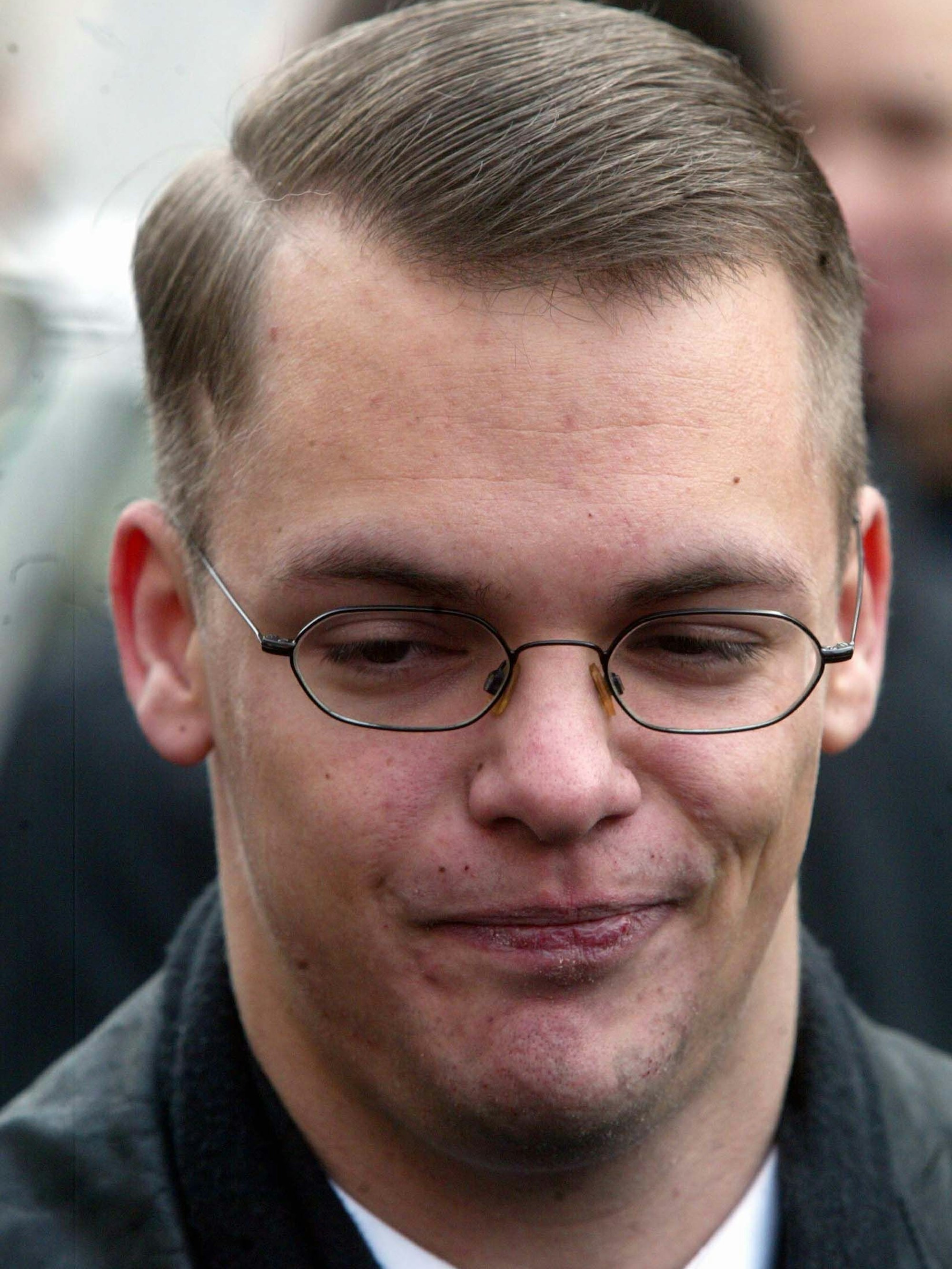 Porträtaufnahme von Axel Reitz im Jahr 2009