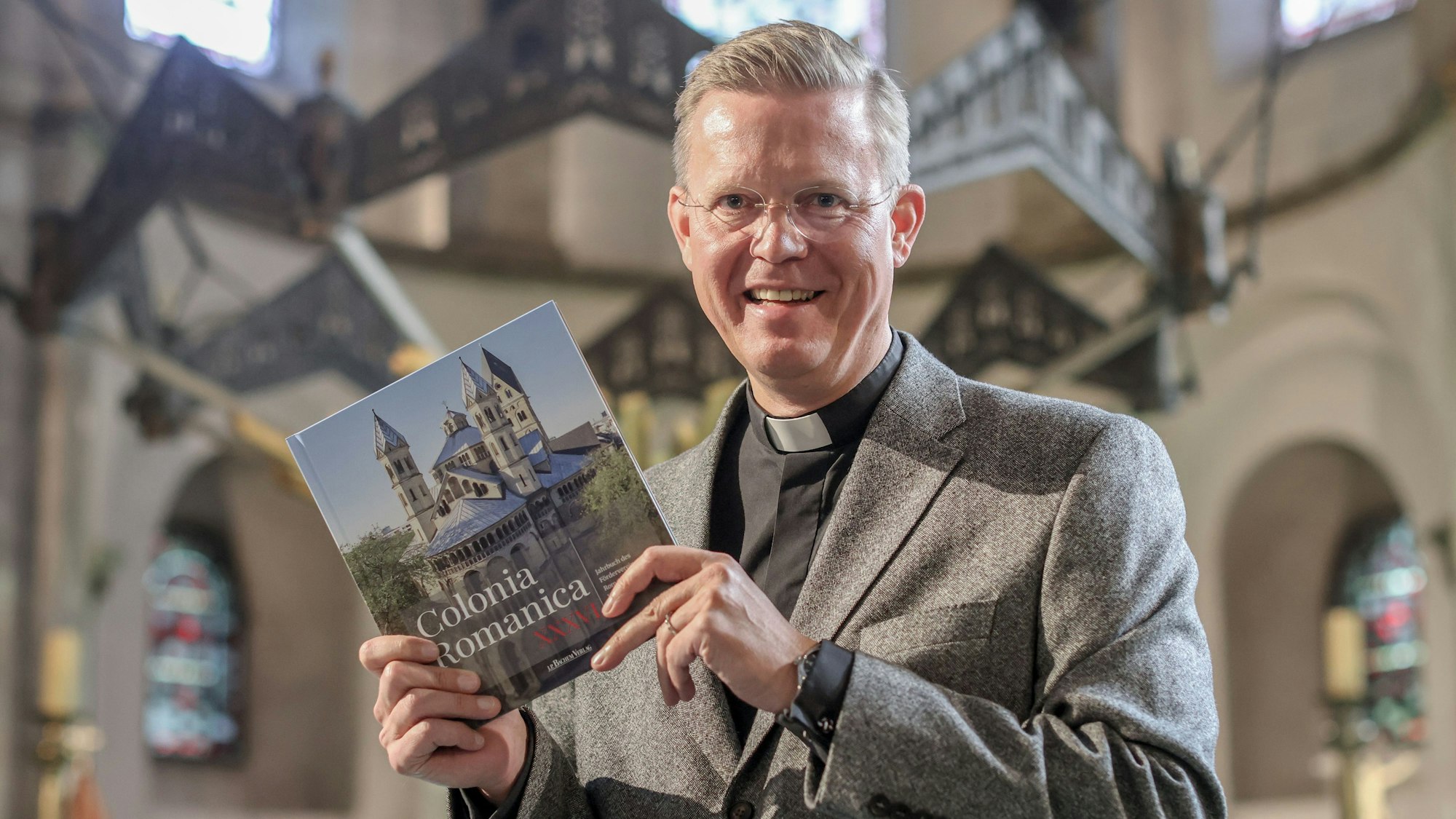 Dominik Meiering, Leitender Pfarrer der Kölner Innenstadtpfarreien