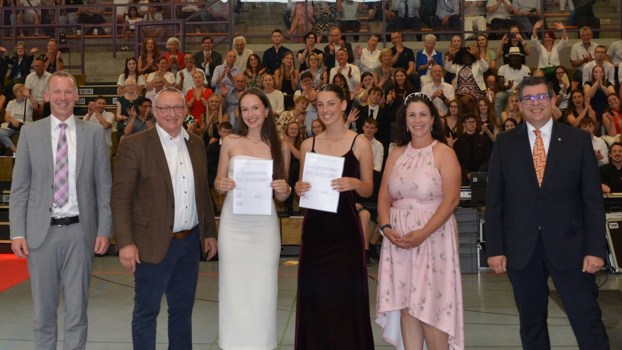 Förderpreis Lindengymnasium