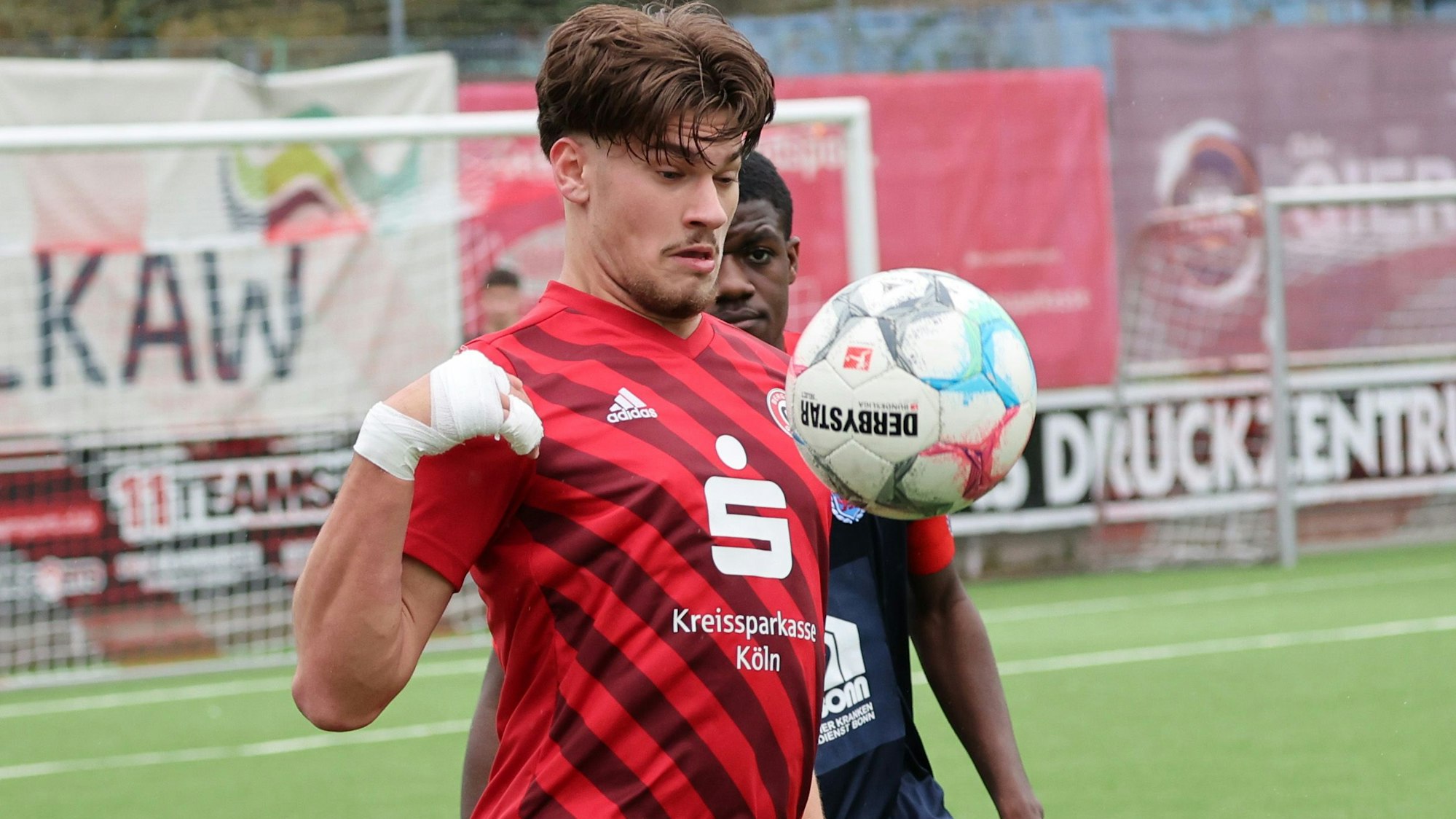 sport Pokal A Jugend
SV09 Bonner SC
Alexaner Christian Hotea Mironescu