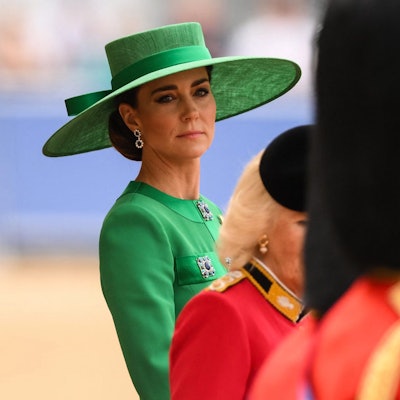Der heimliche Star der „Trooping the Colour“-Parade: Kate Middleton begeistert jedes Jahr aufs Neue bei diesem besonderen Royal-Moment.