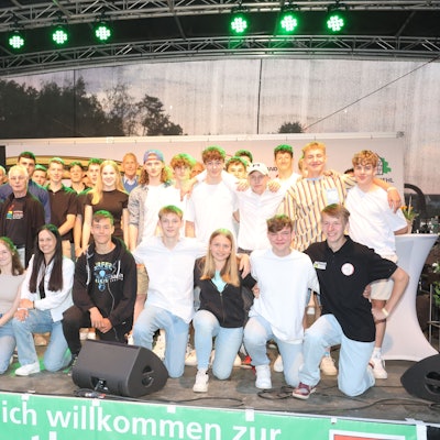 Sportlerehrung Wiehl, Die Geehrten