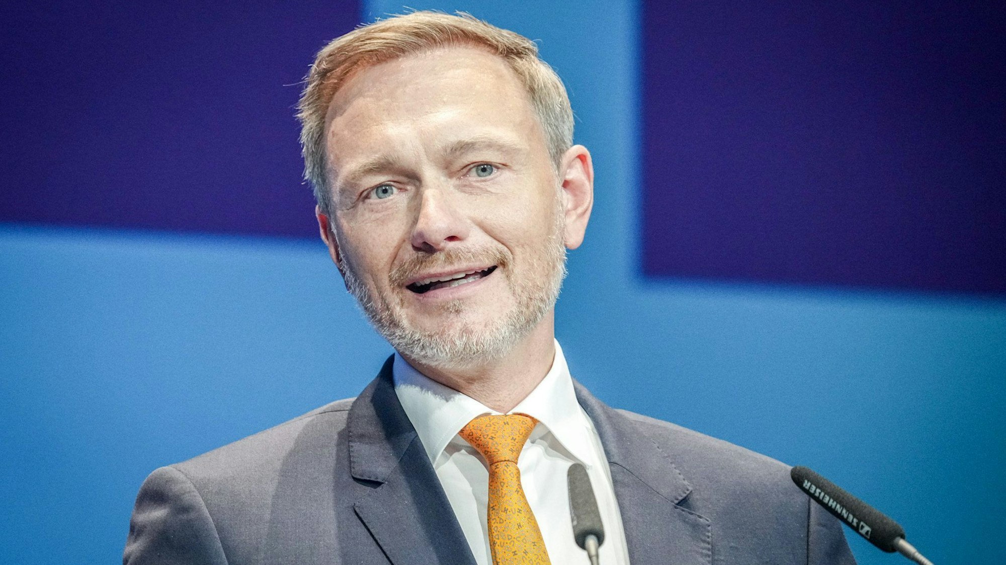 Christian Lindner (FDP), Bundesminister der Finanzen,