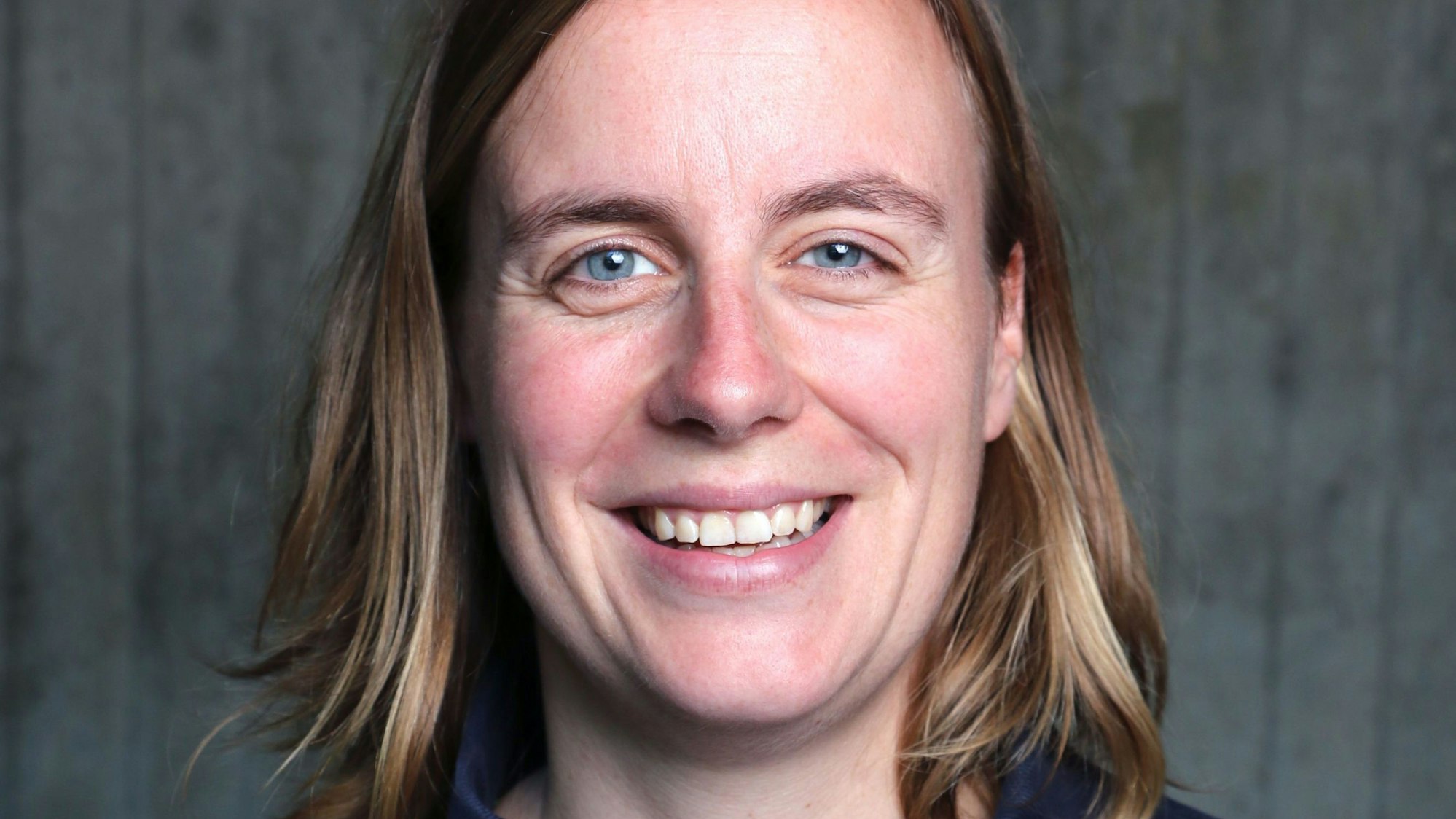 Ilka Staub von der Deutschen Sporthochschule