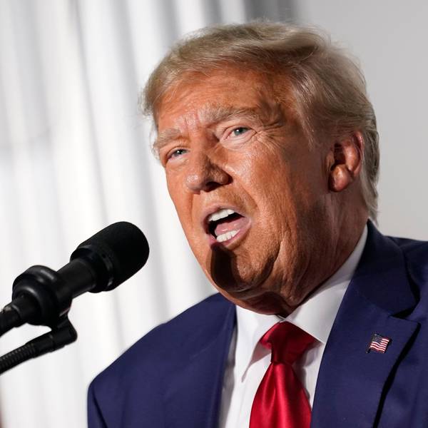 Donald Trump will noch einmal Präsident der USA werden. Ein erneuter Wahlsieg hätte weitreichende Folgen.