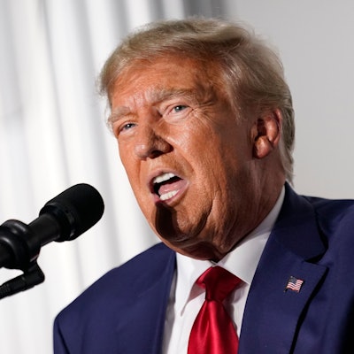 Donald Trump will noch einmal Präsident der USA werden. Ein erneuter Wahlsieg hätte weitreichende Folgen.