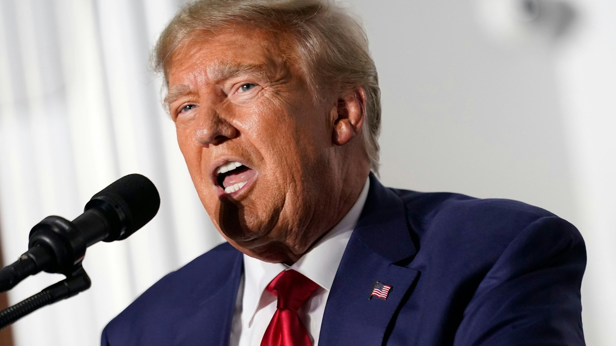 Donald Trump will noch einmal Präsident der USA werden. Ein erneuter Wahlsieg hätte weitreichende Folgen.