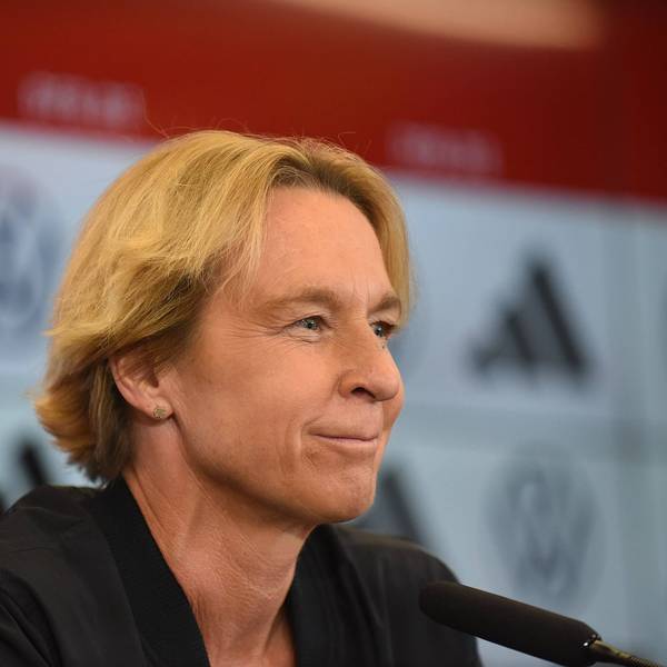 Bundestrainerin Martina Voss-Tecklenburg