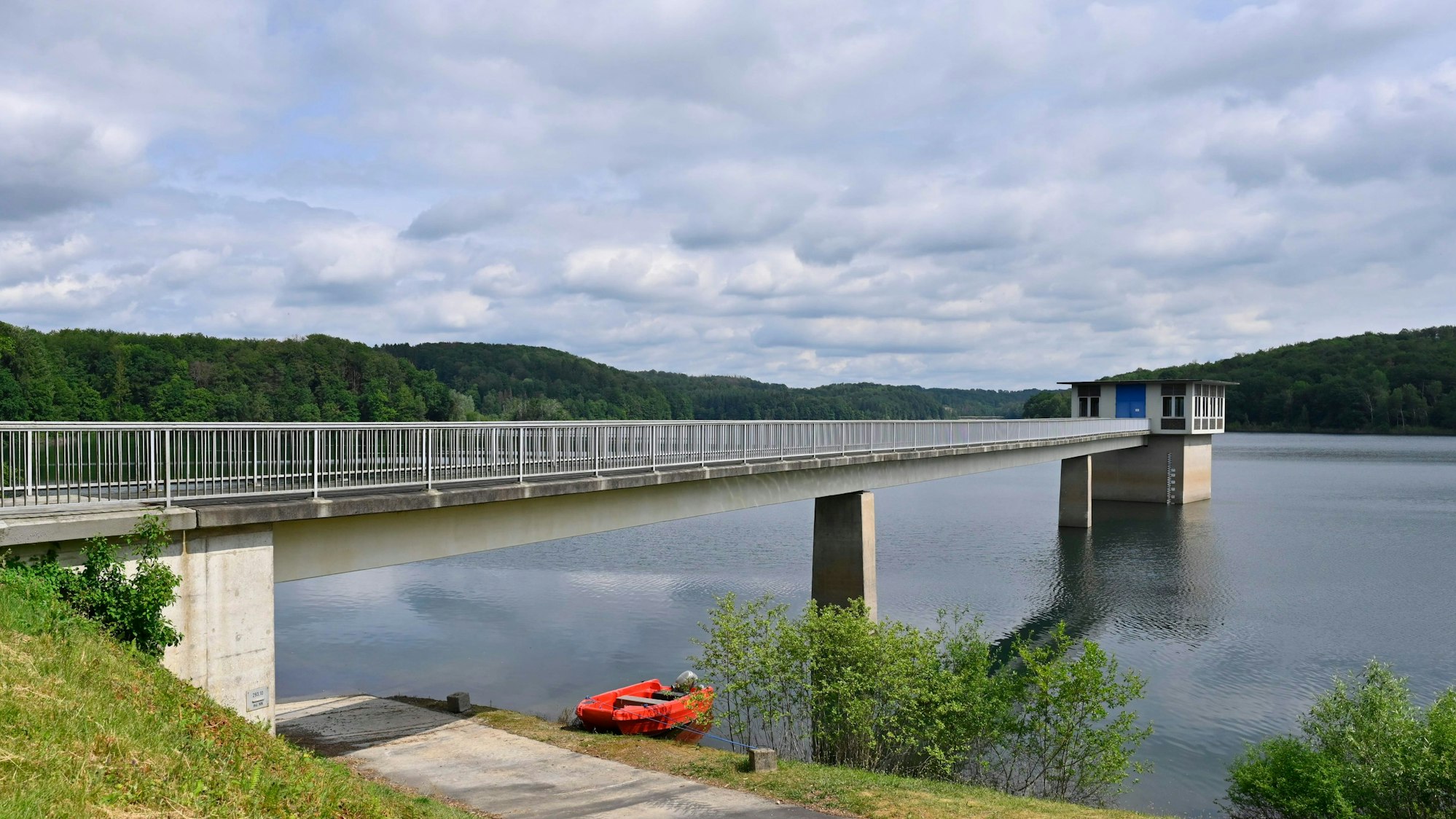 19.09.2023
Brüchermühle
Wiehltalsperre