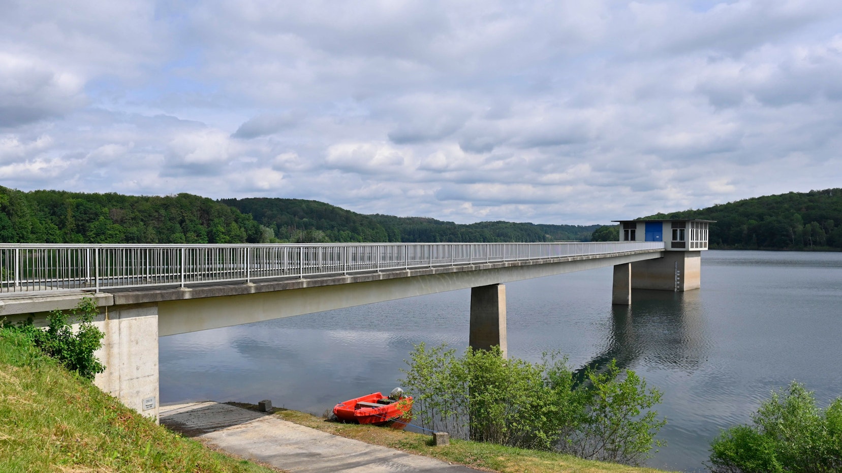 19.09.2023
Brüchermühle
Wiehltalsperre