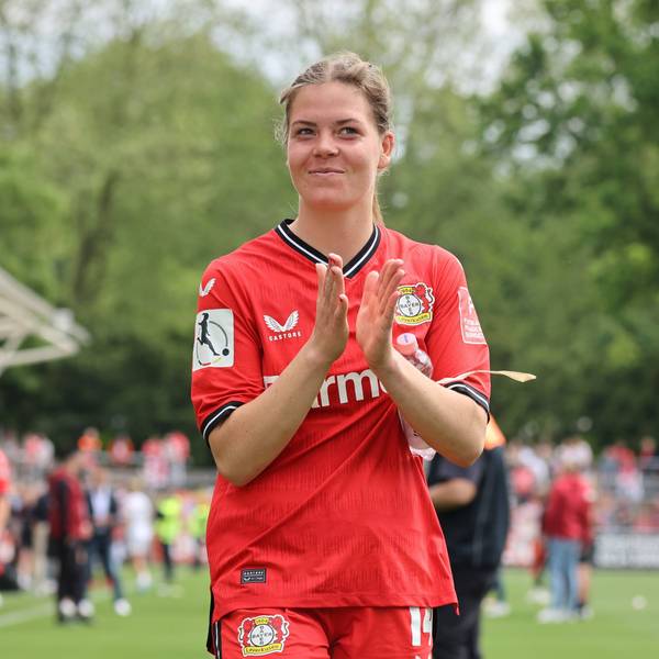 Juliane Wirtz Bayer04, Bayer 04 Leverkusen - FC Bayern München, Leverkusen, Germany 20.05.2023, Frauen Flyeralarm Bundesliga, 21. Spieltag, *** Juliane Wirtz Bayer04 , Bayer 04 Leverkusen FC Bayern München, Leverkusen, Germany 20 05 2023, Womens Flyeralarm Bundesliga, Matchday 21,