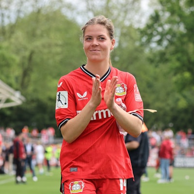 Juliane Wirtz Bayer04, Bayer 04 Leverkusen - FC Bayern München, Leverkusen, Germany 20.05.2023, Frauen Flyeralarm Bundesliga, 21. Spieltag, *** Juliane Wirtz Bayer04 , Bayer 04 Leverkusen FC Bayern München, Leverkusen, Germany 20 05 2023, Womens Flyeralarm Bundesliga, Matchday 21,