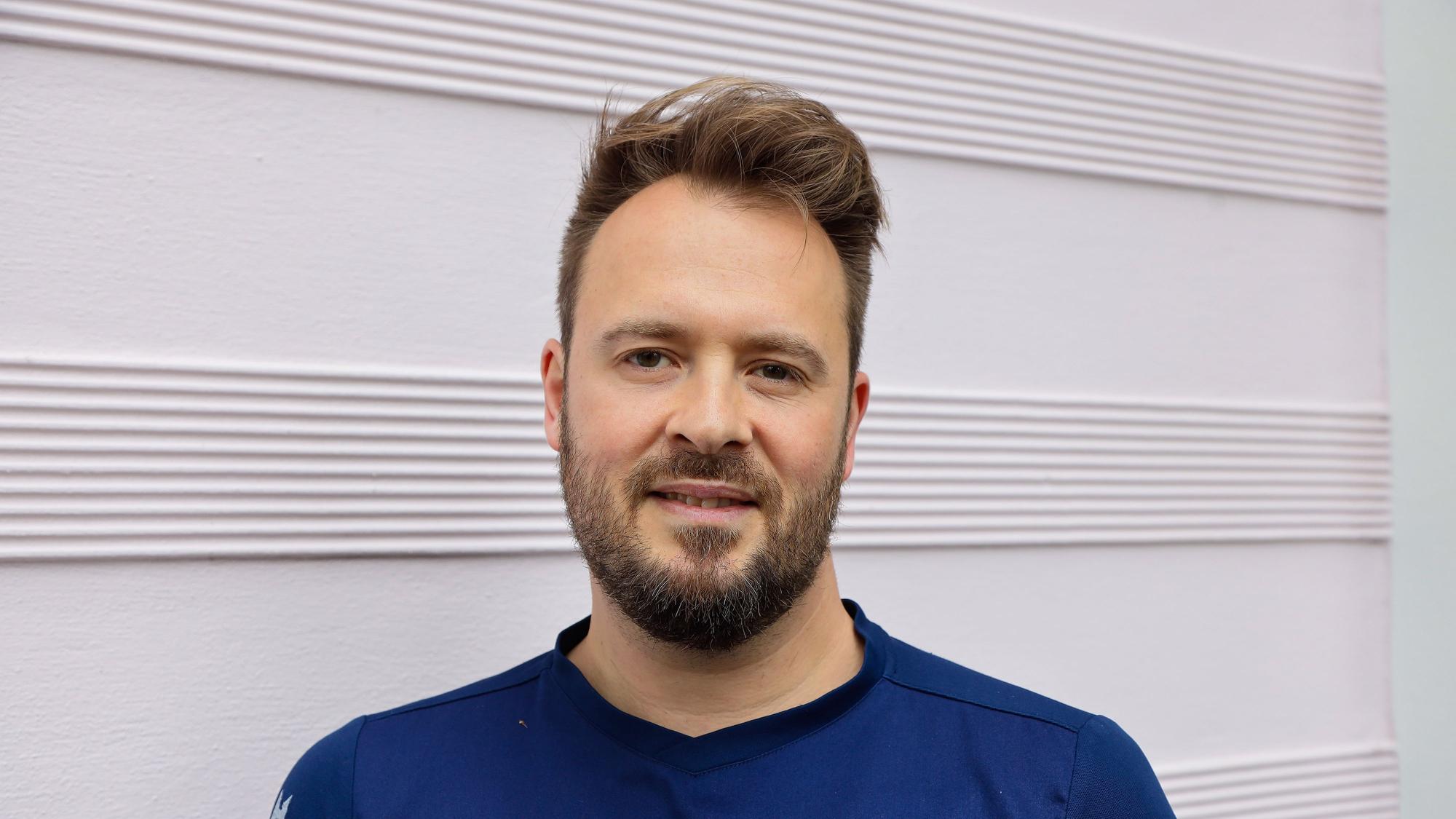 Taku-Küchenchef Mirko Gaul
