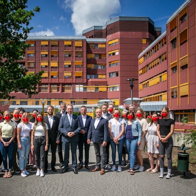 Am bundesweiten Aktionstag warnten auch Krankenhäuser aus dem Oberbergischen und dem Rheinisch-Bergischen vor drohenden Insolvenzen und einer Bedrohung der Versorgungslage.