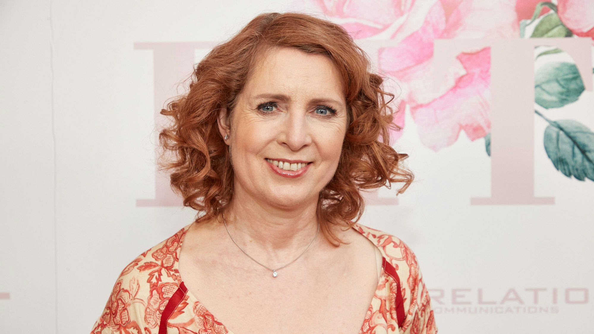 Am Montagabend moderierte Monica Lierhaus erstmals seit 14 Jahren wieder live im Fernsehen.