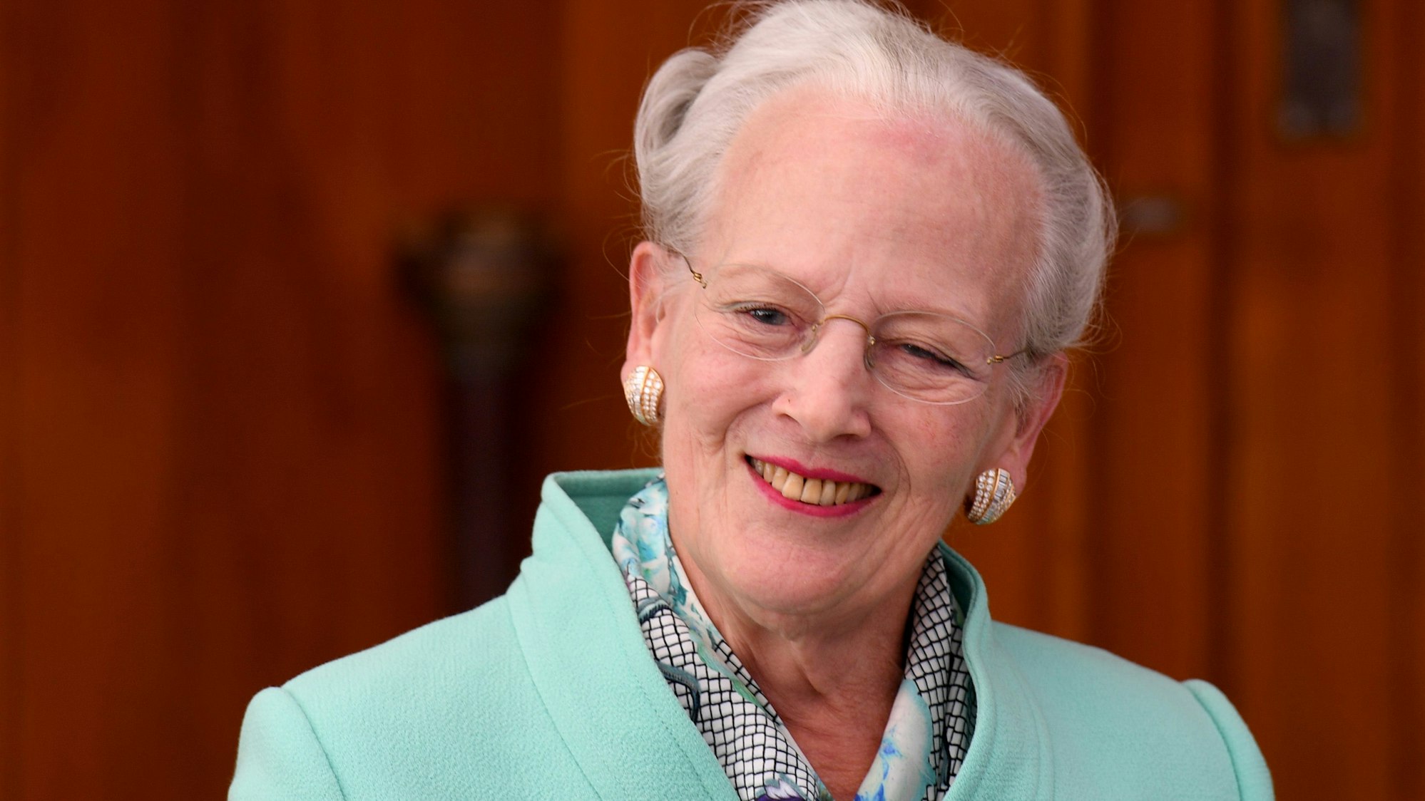 Dänemarks Königin Margrethe II.