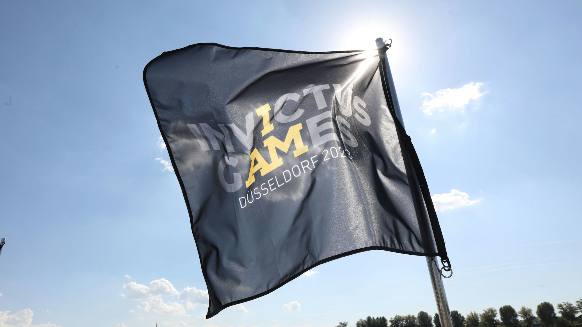 Invictus Games 2023 in Düsseldorf