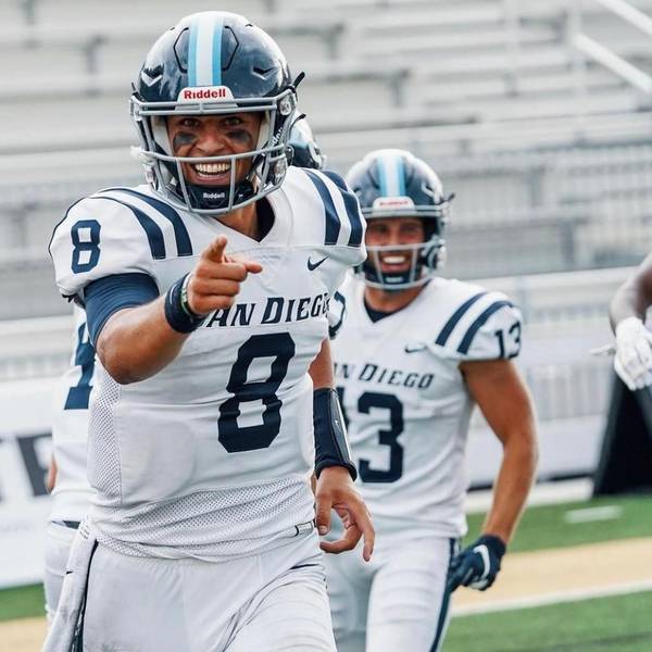 Judd Erickson, neuer Quarterback der Cologne Centurions