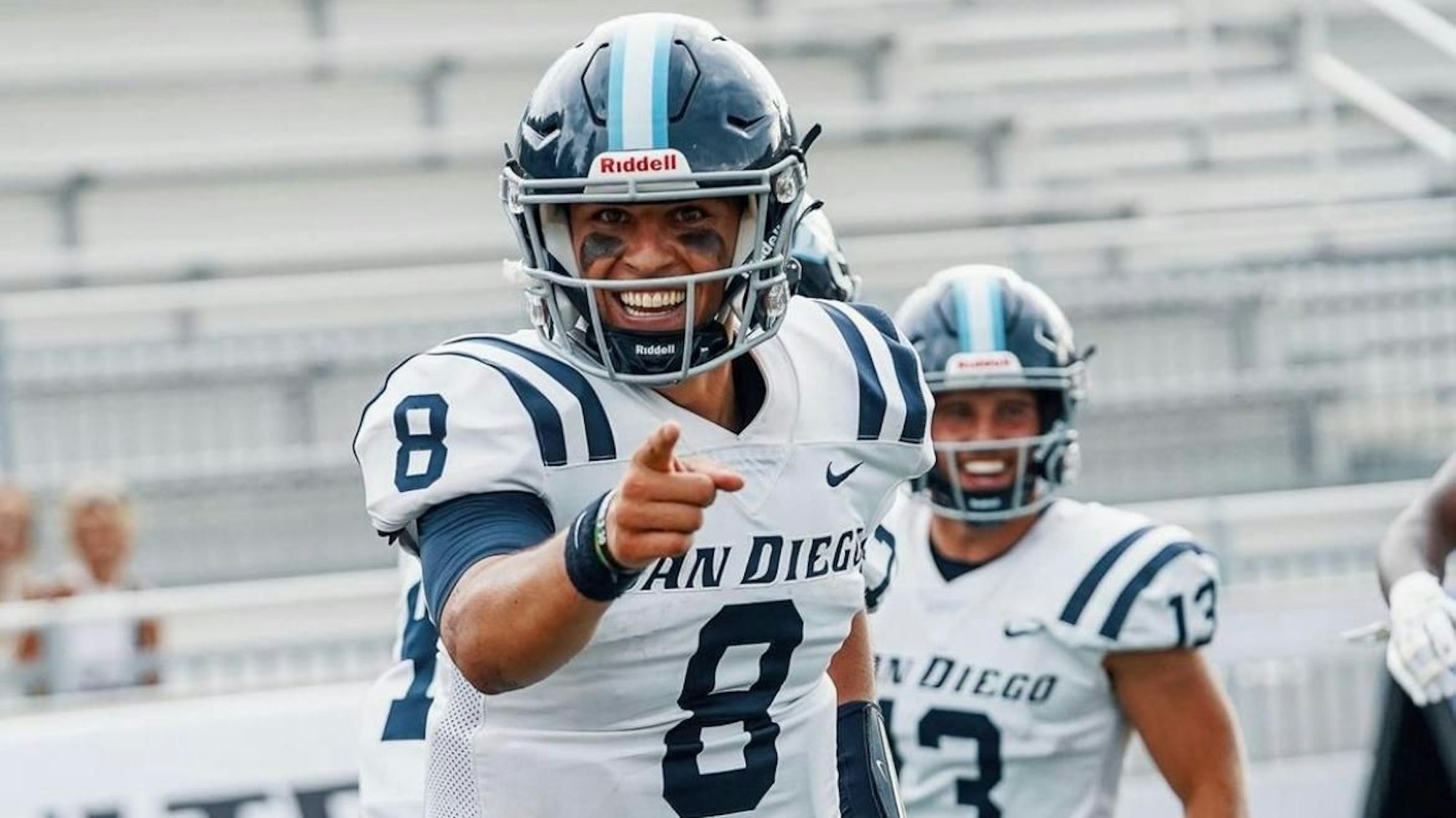 Judd Erickson, neuer Quarterback der Cologne Centurions