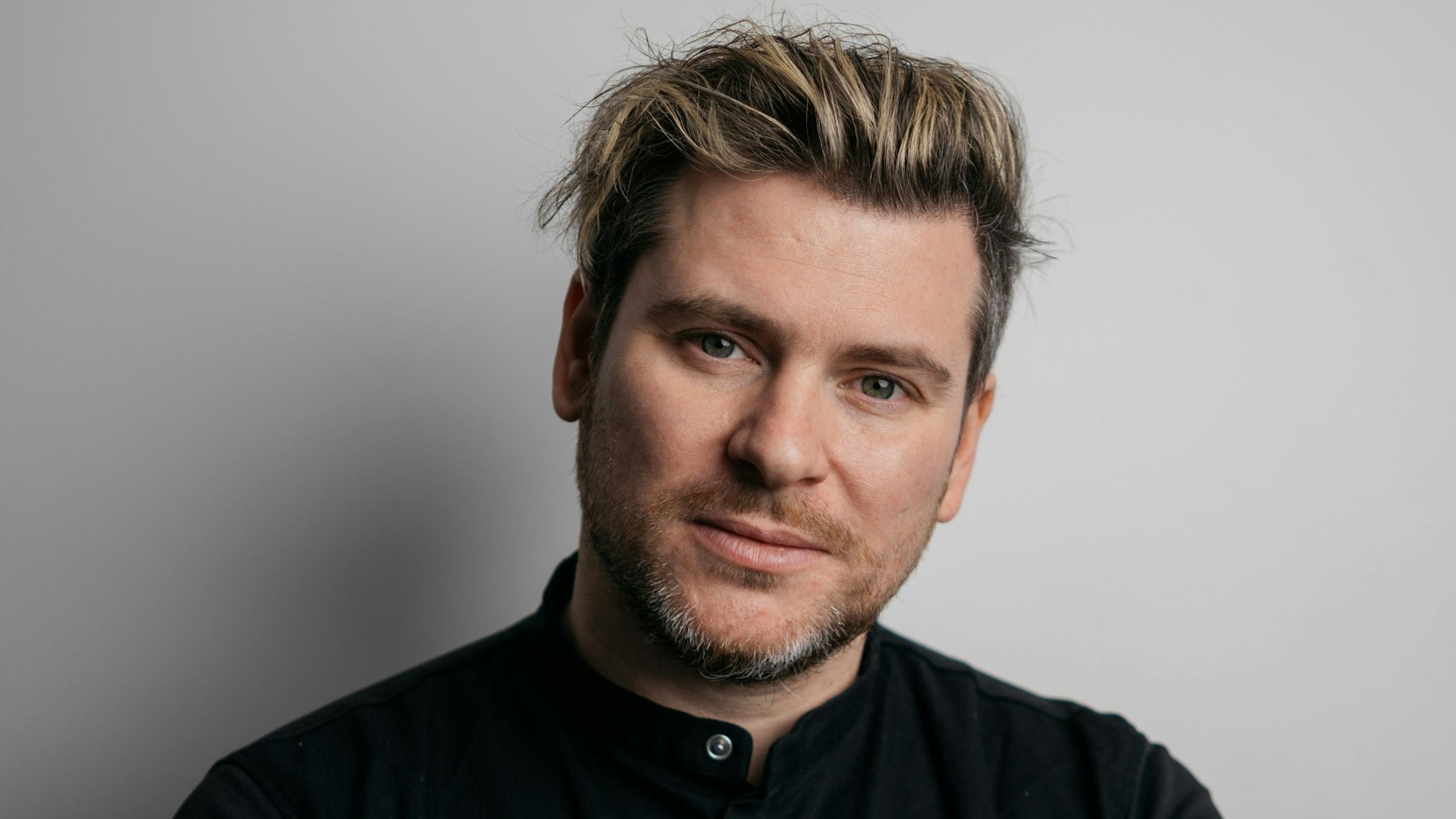 Daniel Gottschlich, Koch und Inhaber der Restaurants Ox & Klee und Puls
