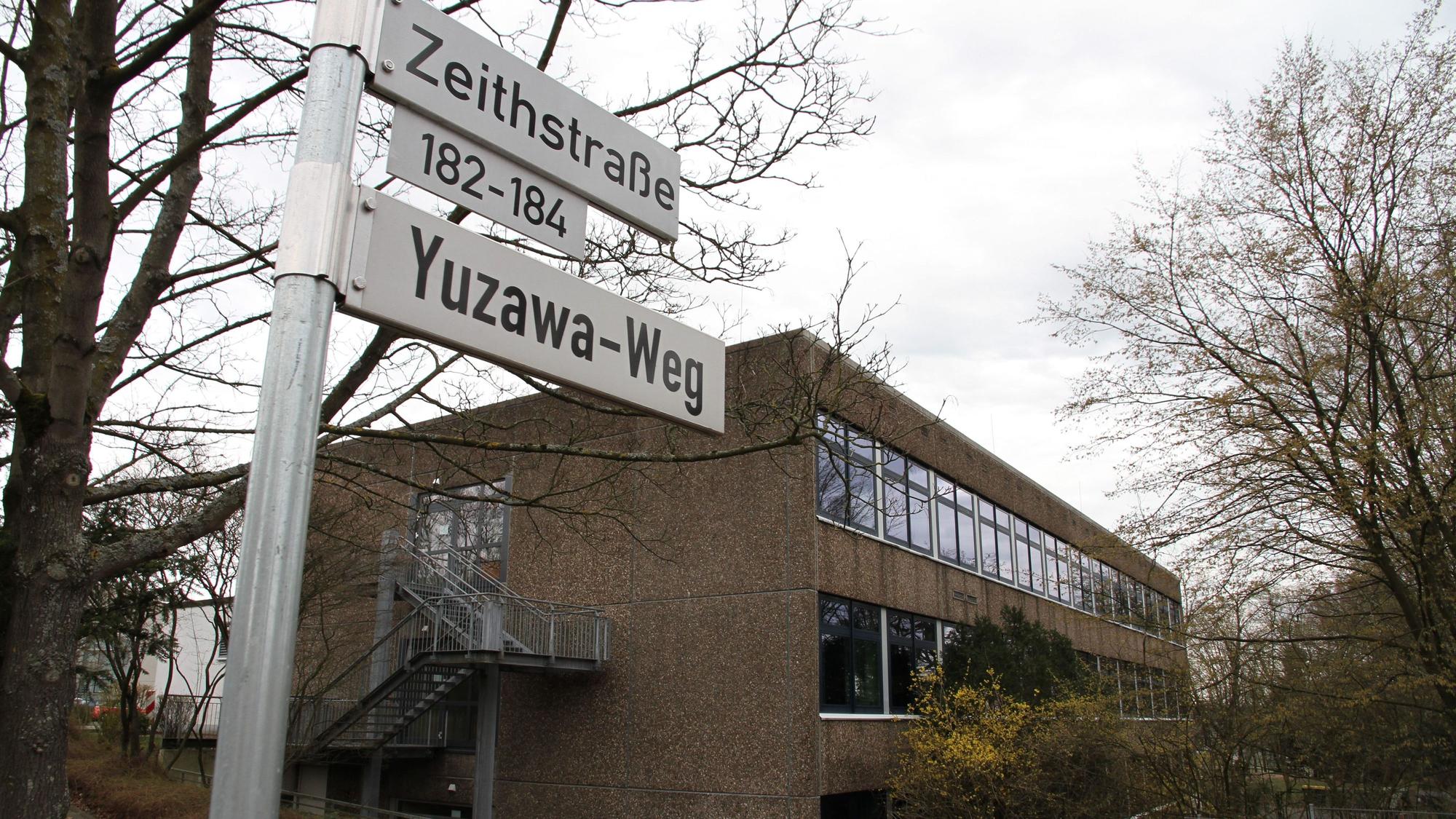 Anno-Gymnasium.