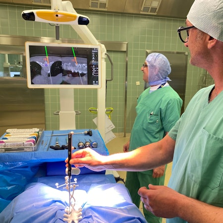 3D-OP bei Dr. Ertugrul Tüylü