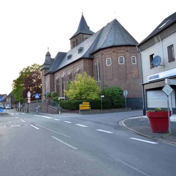 Die Elsdorfer City.