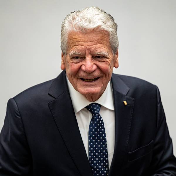 Joachim Gauck, ehemaliger Bundespräsident, in der Gedenkstunde des Berliner Abgeordnetenhauses zum Volksaufstand von 1953 in der DDR.