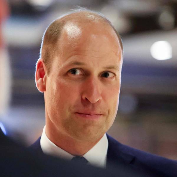 Prinz William bei einem öffentlichen Termin im Juni 2023.