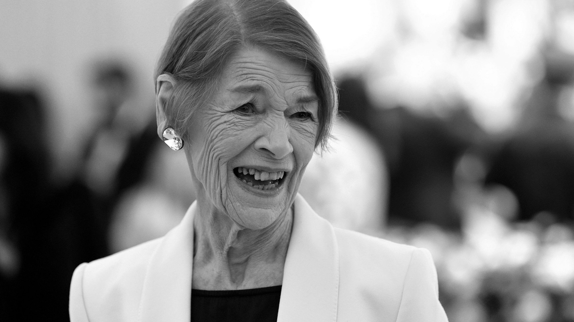 Glenda Jackson