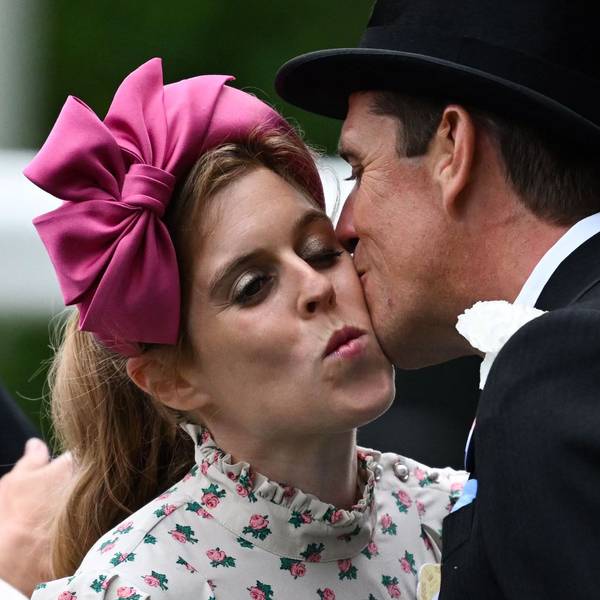 Prinzessin Beatrice von York beim Royal Ascot.