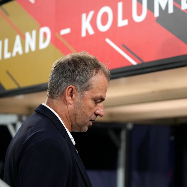 Bundestrainer Hansi Flick testet und testet – und kommt mit der DFB-Elf doch nicht weiter. Im Gegenteil.