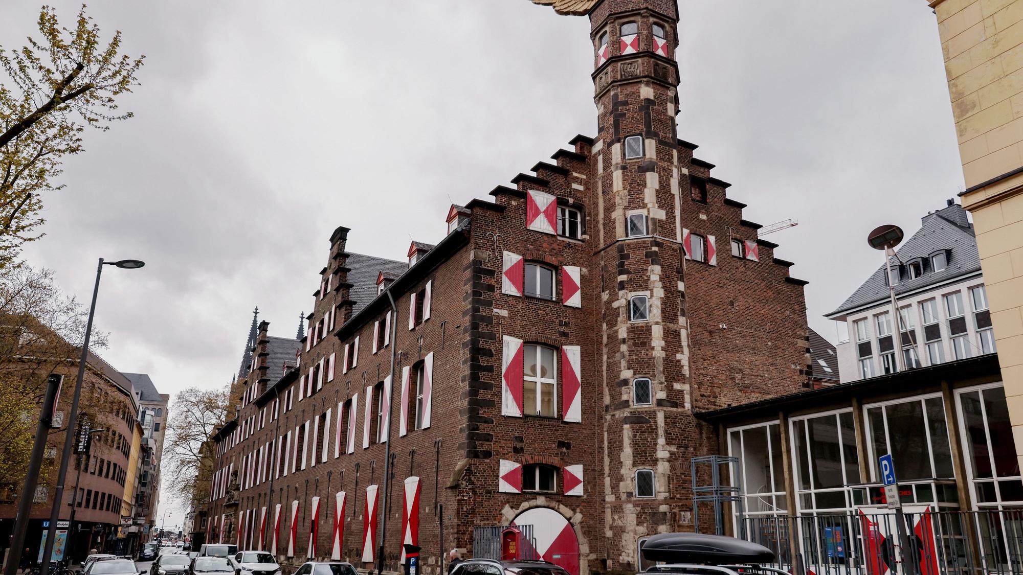 Das Zeughaus war viele Jahrzehnte die Heimat des Stadtmuseums.