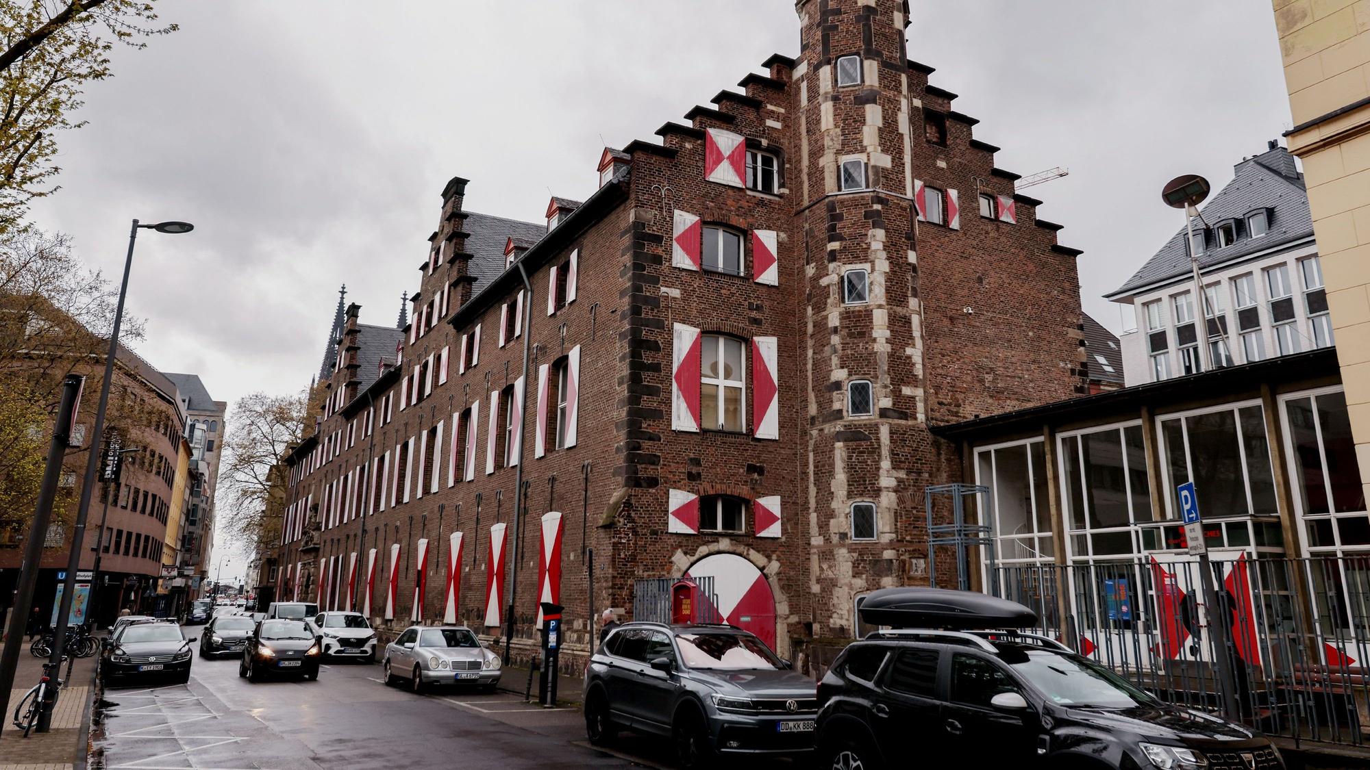 Das Zeughaus war jahrzehntelang Heimat des Stadtmuseums. Es ist ein Sanierungsfall.