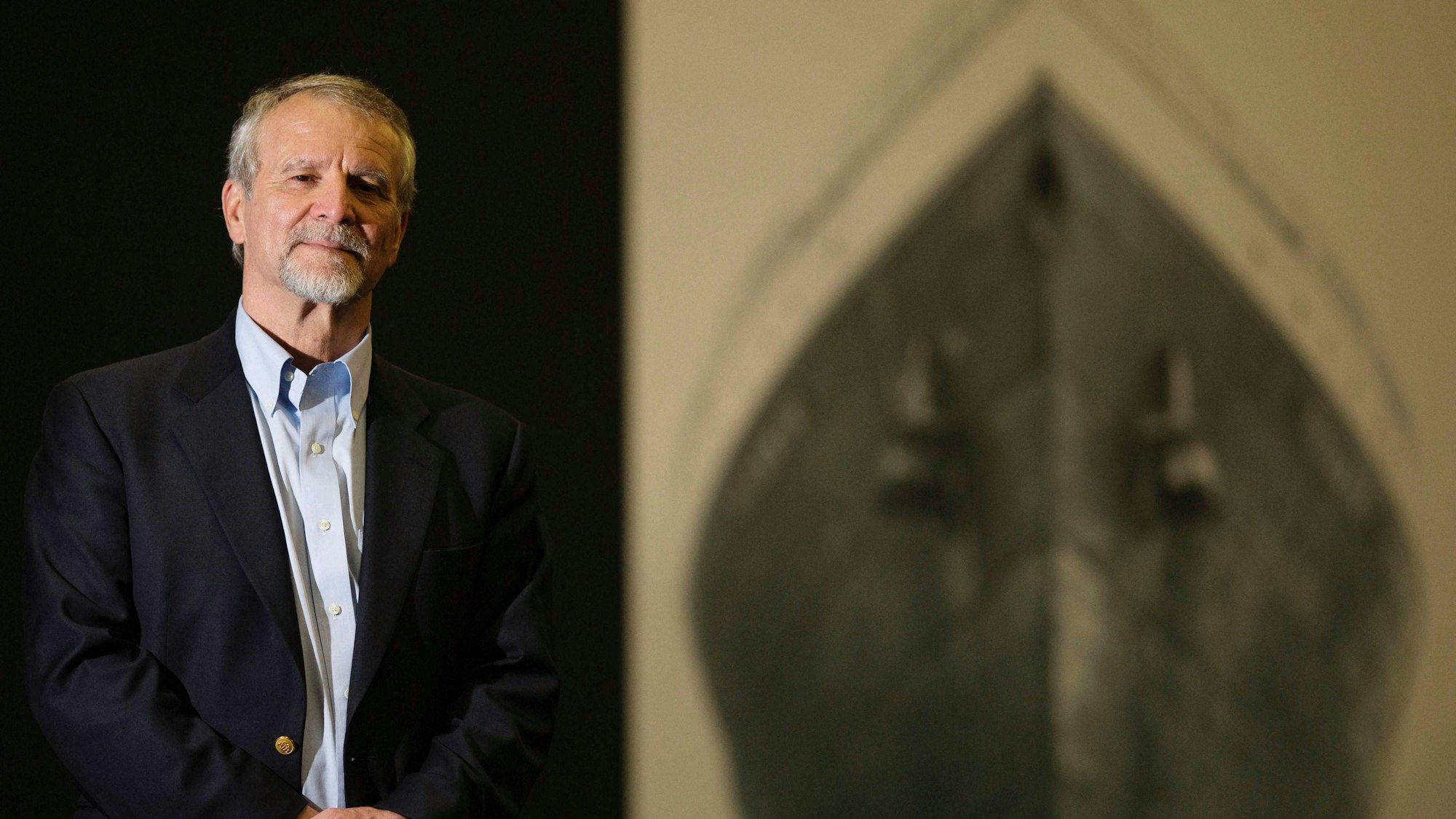 Paul-Henri Nargeolet, Forscher aus Frankreich und Leiter eines der Titanic gewidmeten Tiefseeforschungsprojekt. Nargeolet, der als einer der bekanntesten Experten für das Titanic-Wrack gilt und daher den Spitznamen „Mr. Titanic“ trägt, ist einer der fünf Insassen an Bord des vermissten Tauchboots „Titan“. (Archiv)