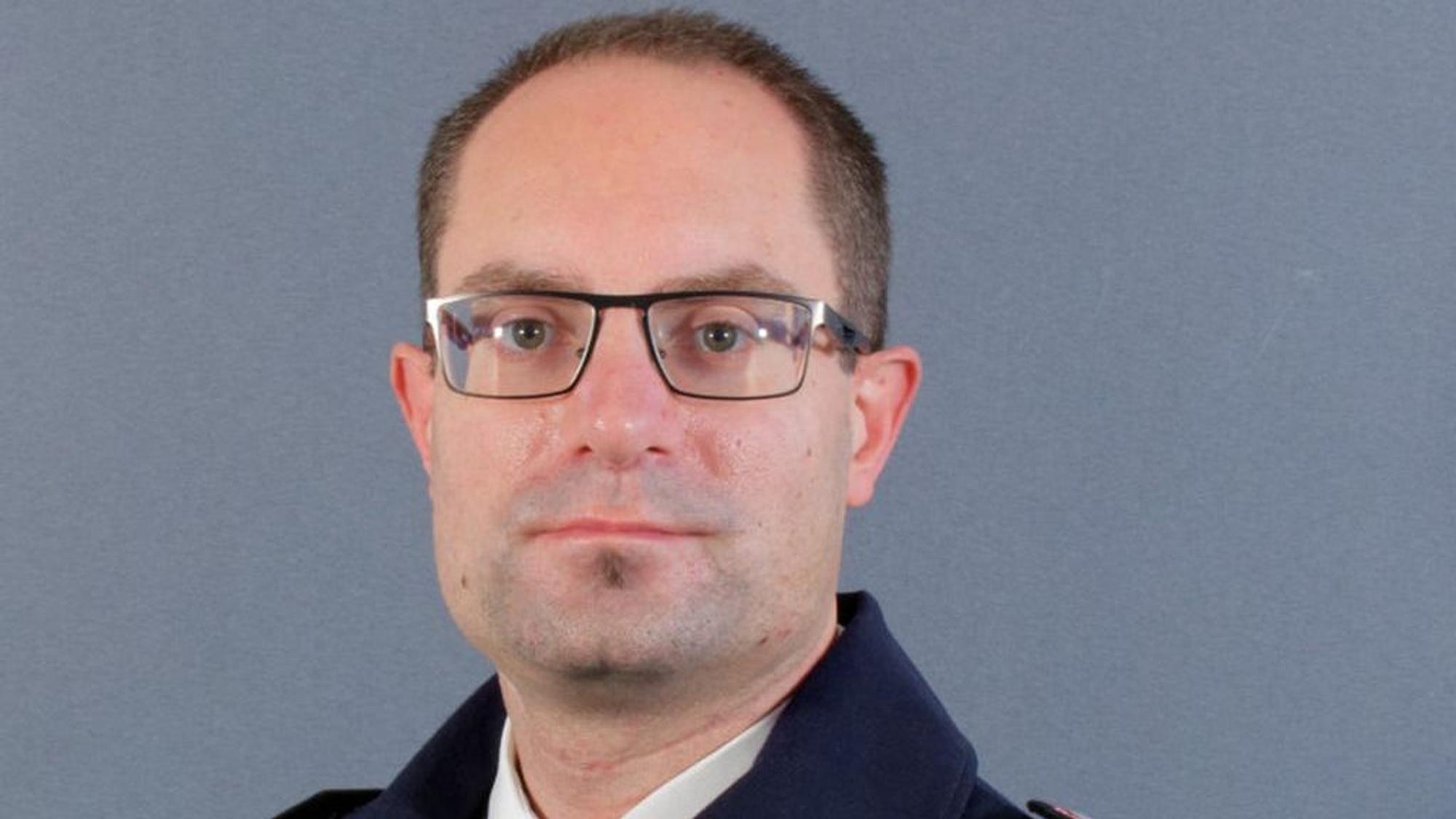 Thomas Knoch, stellvertretender Leiter des PSU-Teams Rhein-Sieg.