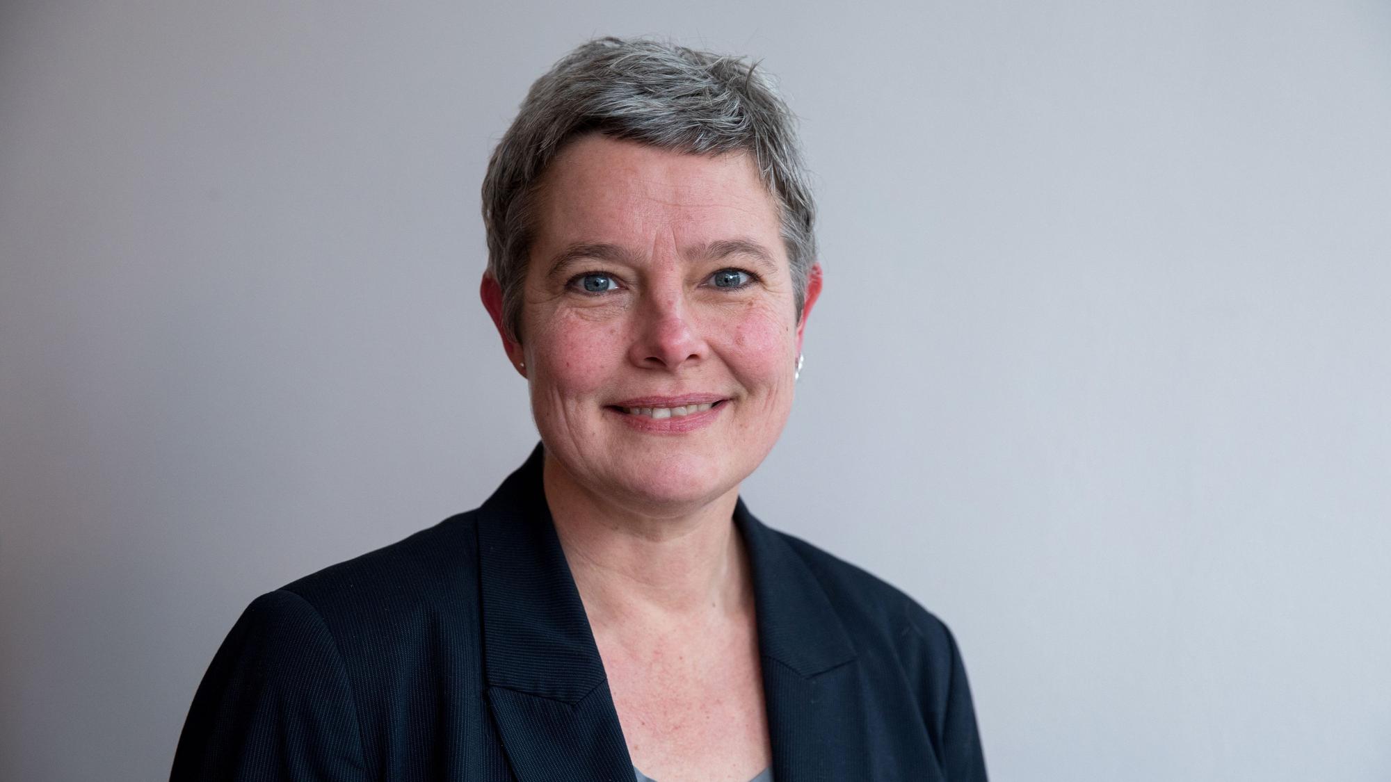 Porträtfoto von Anja Bierwirth