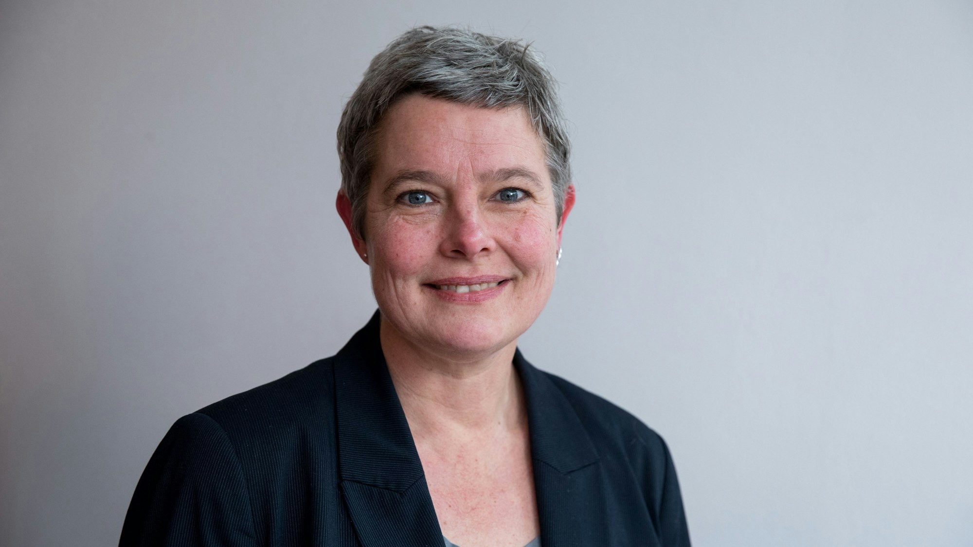 Porträtfoto von Anja Bierwirth