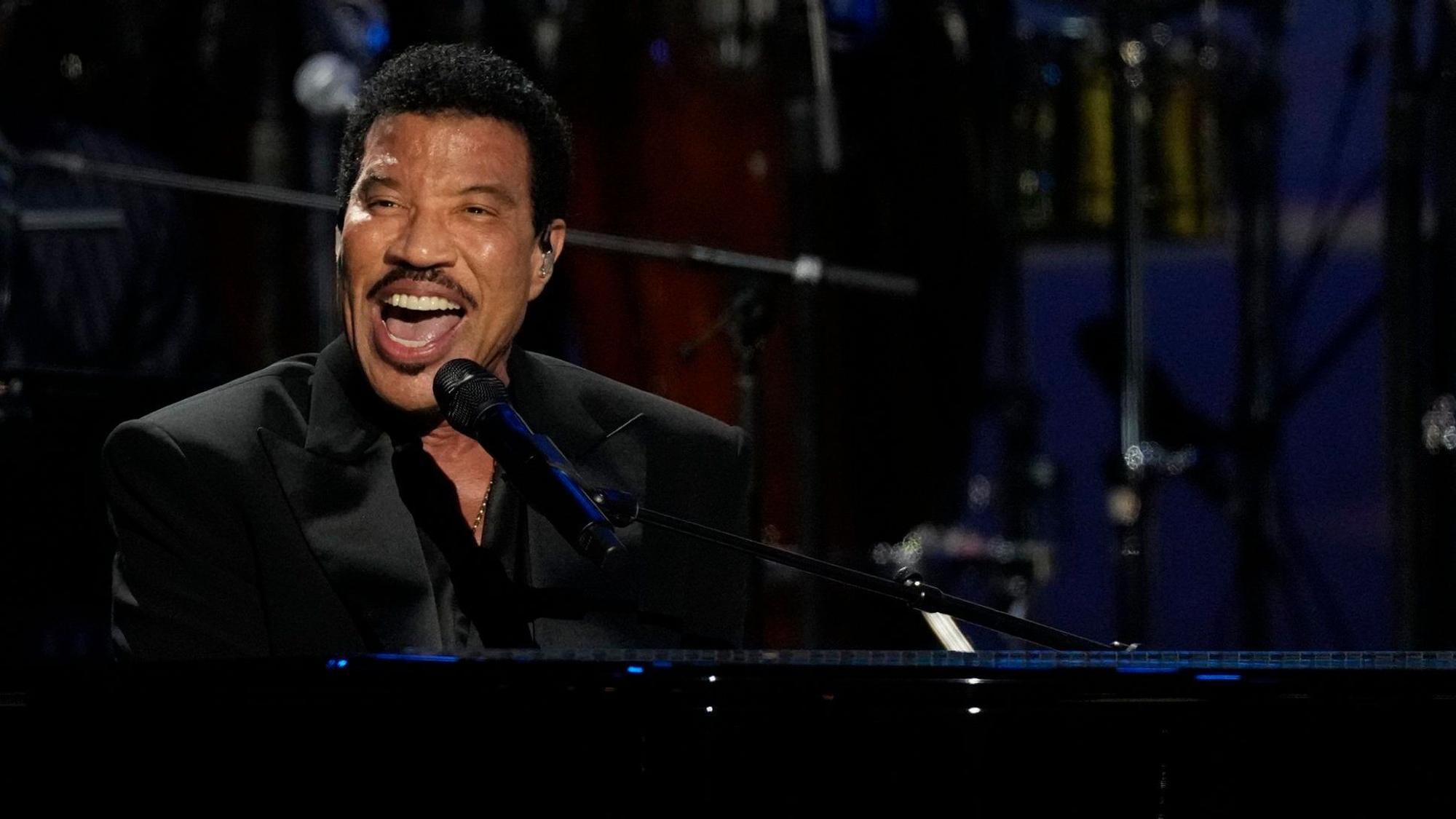 Lionel Richie im Februar 2023 in Los Angeles.