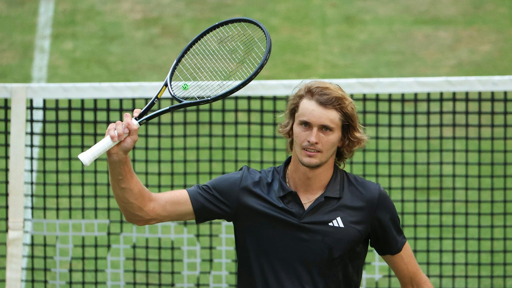 Alexander Zverev.