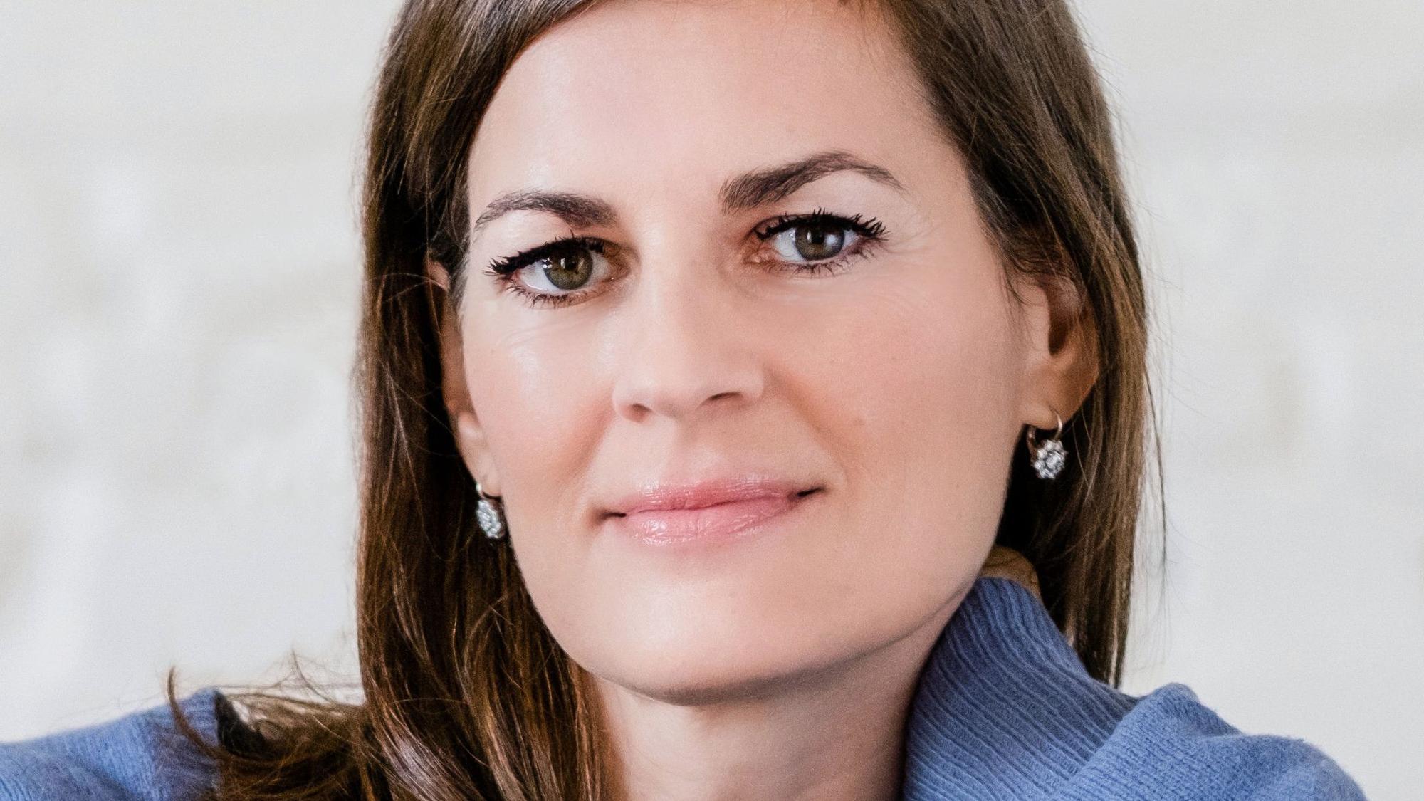 Diplom-Psychologin und Autorin Sandra Konrad